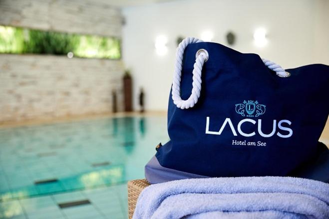 Lacus Hotel Am See ويسنسي المظهر الخارجي الصورة